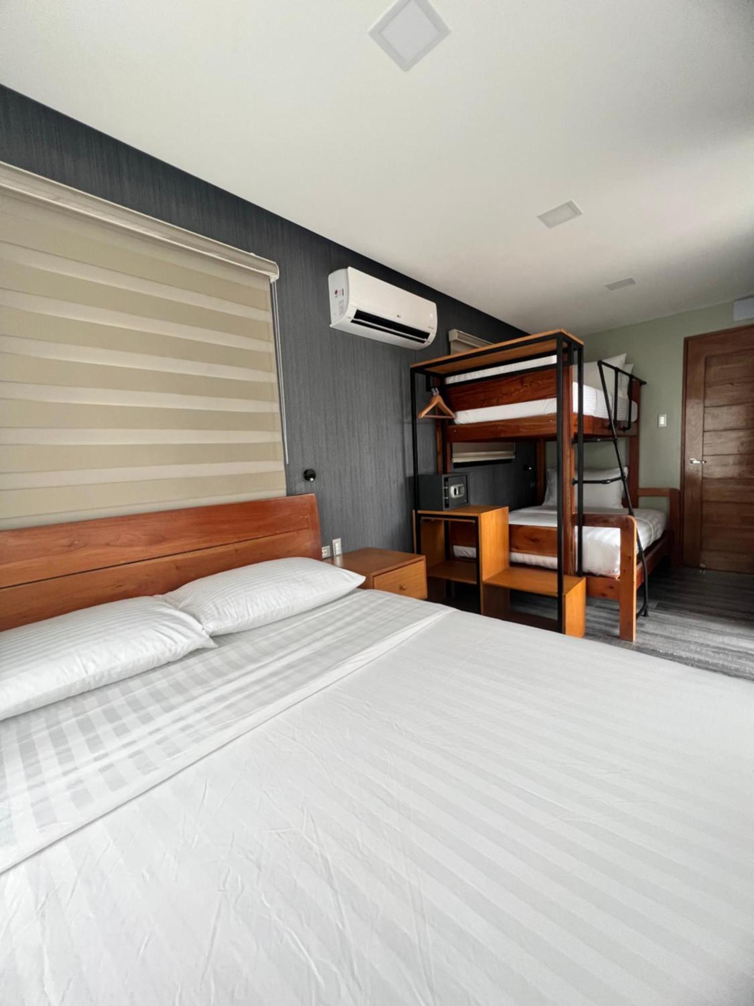 Crusoe Cabins Costa Azalea Samal Bagian luar foto