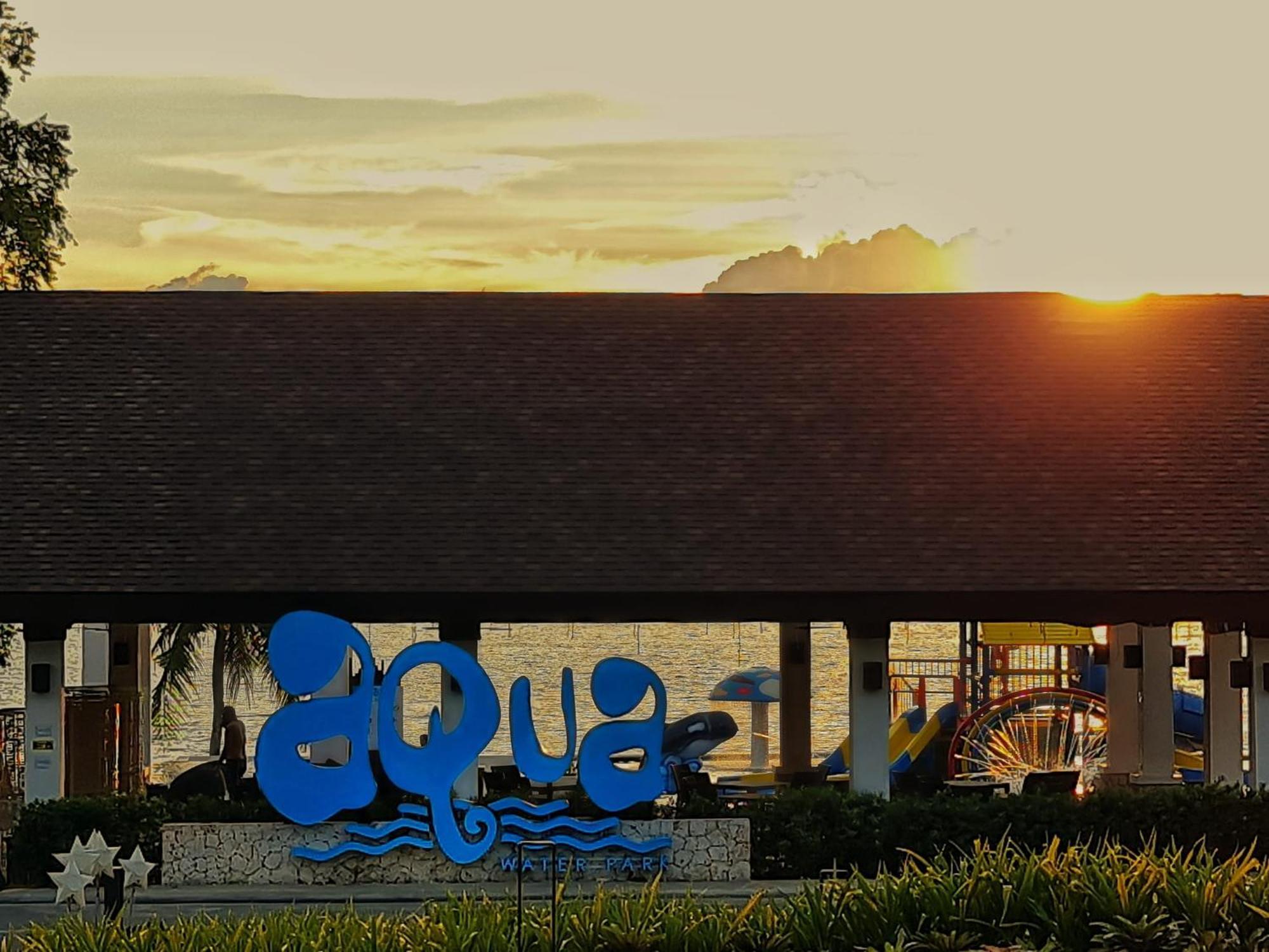 Crusoe Cabins Costa Azalea Samal Bagian luar foto